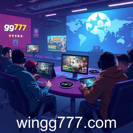 Digital Playgrounds: Revolutionizing Gaming