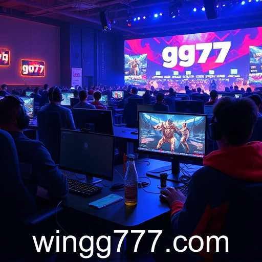 Gaming Revolution: The Rise of gg777