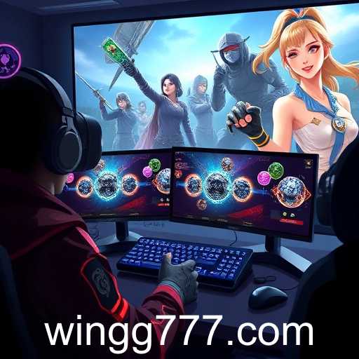 The Rise of GG777: A New Era in Online Gaming