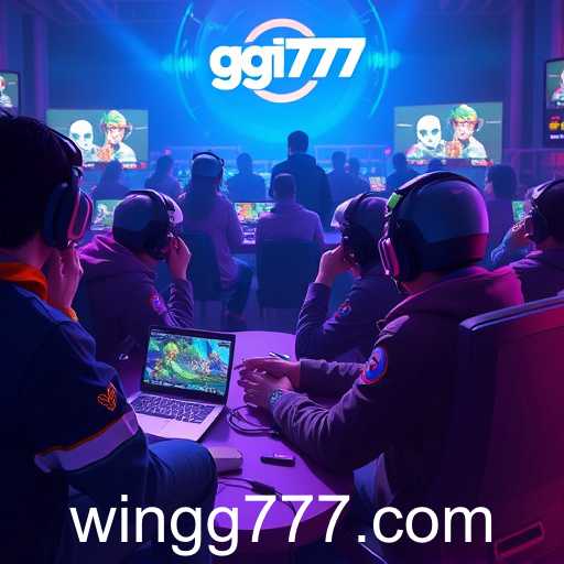The Rise of gg777 in the Gaming World