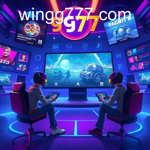 The Rise of GG777: Revolutionizing Online Gaming