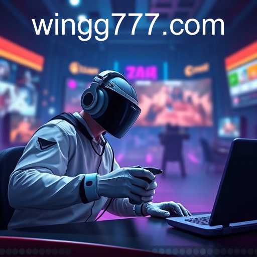 The Rise of Online Gaming: GG777 Leads the Charge